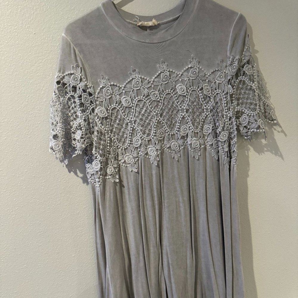 Altar'd State Lace dress